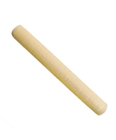 1PCS Edible Drying Sausage Casing Collagen Casings Sausage Casing Tube for Flavorous Homemade Sausages Ham Boiled Intestine 15M (26mmx15m)