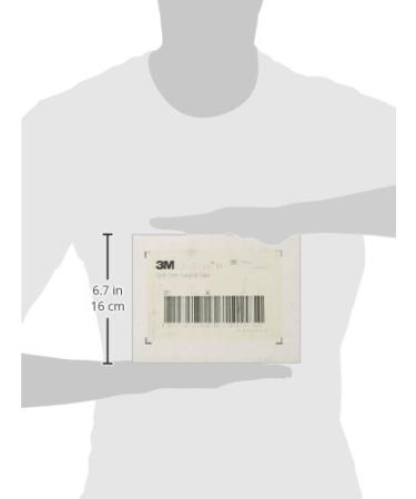 3M Medipore H Soft Cloth Surgical Tape 2863 - 3 inch x 10 yard - 12 rolls/case - Buy Online on SooperMarket.com