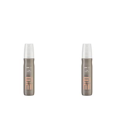Wella Professionals EIMI Perfect Setting Volumising and Shine Enhancing Hairspray with Heat Protection Hold Level 2 150ml (Pack of 2) 150 ml (Pack of 2)