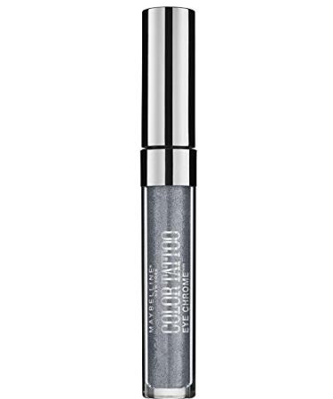 Maybelline Color Tattoo Eye Chrome Eyeshadow Gunmetal - 0.11 fl. oz - Buy Online on SooperMarket.com