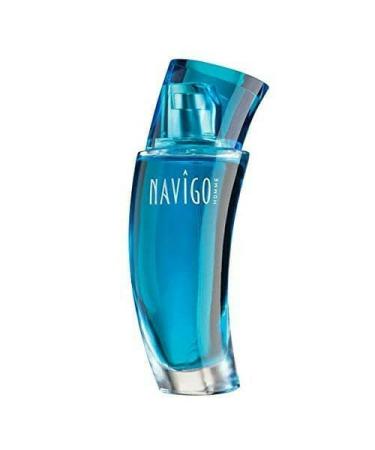 Jafra Navigo Homme Eau d' Toilette 3.3 fl. oz. by Jafra Fresh 3.3 Fl Oz (Pack of 1) - Buy Online on SooperMarket.com