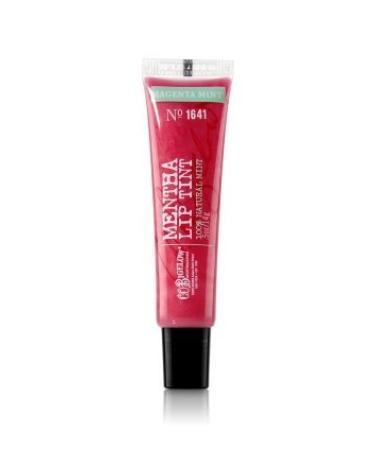 Bath and Body Works C.o. Bigelow Mentha Lip Tint Magenta Mint