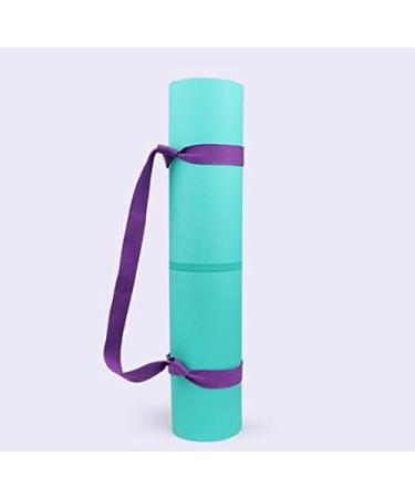 Buy PlayCool Durable Yoga Mat Harness Strap Sling - Yoga Mat Carrying Strap in Lavender - International Shipping Available - Buy Online on SooperMarket.com