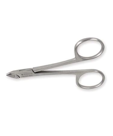 Gima - Nail Nipper Ring Handle for Cutting Thick Nails on Hands and Feet Made of Stainless Steel Lenght 10 cm 10 cm Nail Nipper Ring Handle