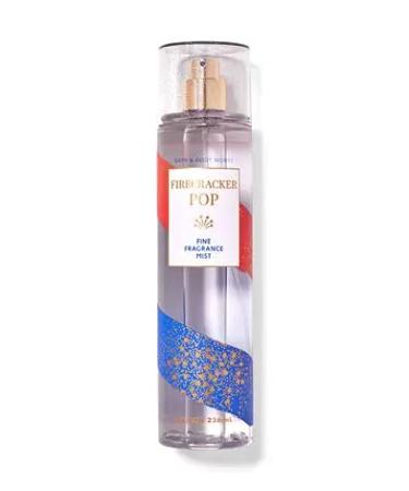 Bath and Body Works Firecracker Pop 3-Piece Set: Shower Gel, Body Lotion, Mist - Buy Online on SooperMarket.com