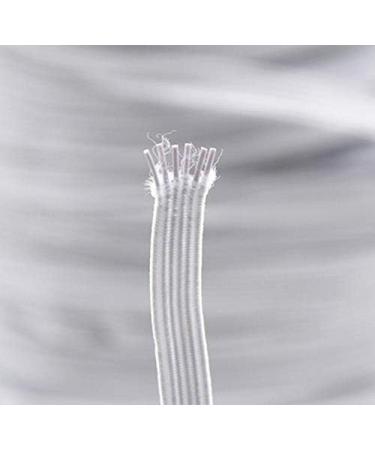 Premium Quality 5MM Round Elastic Cord for Sewing Masks - 185 Yards | Soft Stretchy Elastic String for DIY Crafts - Buy Online on SooperMarket.com