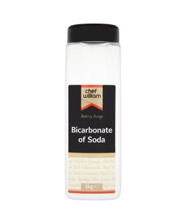 Chefs William Bicarbonate of Soda 1 x 1kg