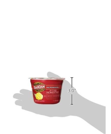 Idahoan Buttery Homestyle Mashed Potatoes 1.5oz (Pack of 12) - Creamy and Delicious - Buy Online on SooperMarket.com