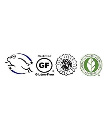 Gabriel Cosmetics Classic Black Eyeliner: Paraben-Free, Vegan, Gluten-Free, Cruelty-Free | Long Lasting, Infused with Jojoba Seed Oil | 0.04 Oz - Buy Online on SooperMarket.com