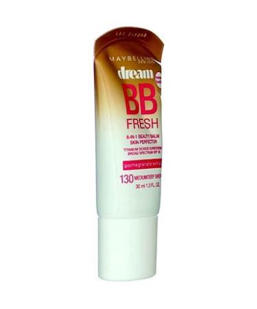 Buy Maybelline Dream Fresh BB 8-in-1 Beauty Balm SPF 30 - Medium/Deep | International Shipping Available - Buy Online on SooperMarket.com