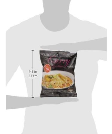 Prima Taste Singapore Curry La Mian 178g 2.5kg 12-Pack - Buy Online on SooperMarket.com