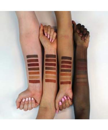 Profusion Cosmetics Siennas 21 Shade Eyeshadow Palette Bright, Long-lasting & Cruelty-free with Brush - Buy Online on SooperMarket.com