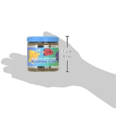 New Life Spectrum Marine Fish Tropical Food Pellets 5.3oz - Pack of 1 - Buy Online on SooperMarket.com