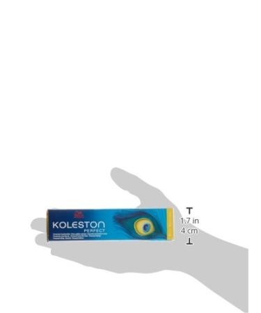 Wella Professionals Koleston 9/3 Light Blonde Gold Hair Color - 60 ml | International Shipping Available - Buy Online on SooperMarket.com
