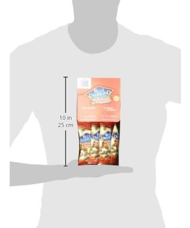 Blue Diamond Almonds Smokehouse Almonds 18-Count 23 g (Pack of 18) - Buy Online on SooperMarket.com