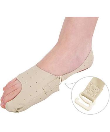 JHGCCL Toe Straightener Silicone Separator for Bunions - Foot Brace Support for Hallux Valgus - Buy Online on SooperMarket.com