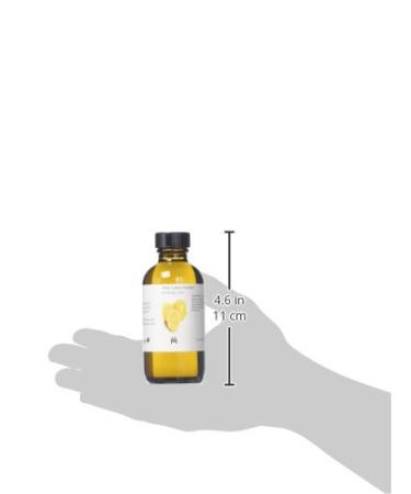 OliveNation Pure Lemon Extract - Tart Lemony Flavor for Baking - 4 oz | Terpeneless, PG Free, Non-GMO, Gluten Free, Kosher, Vegan - Buy Online on SooperMarket.com