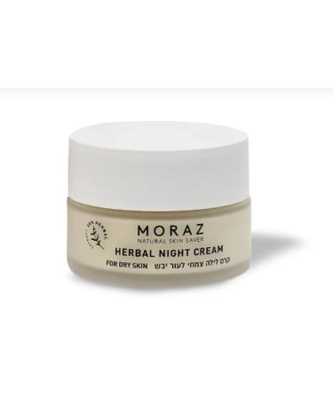 Moraz Night Cream for Dry Skin | Collagen Boosting Anti-Aging Moisturizer | Overnight Face Moisturizer 1.7 oz - Shop Internationally - Buy Online on SooperMarket.com