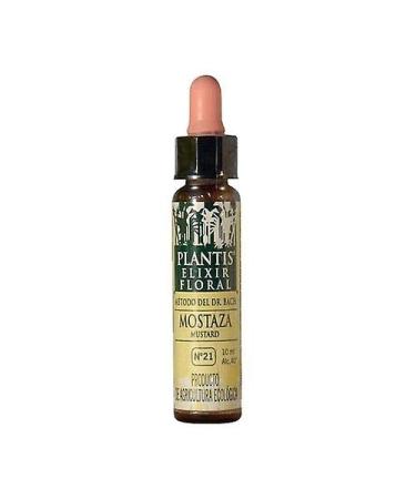 Art.Agricola Plantis 21.Mostaza 30 ml