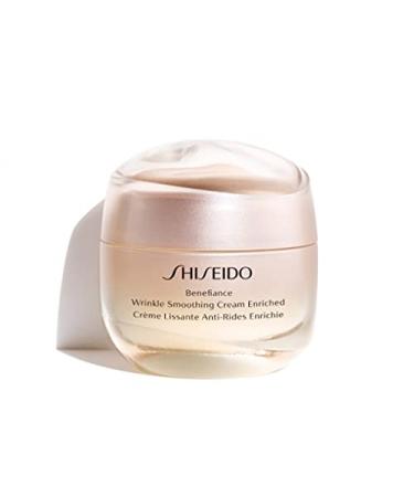 Shiseido Benefiance Wrinkle Smoothing Cream Enriched 50ml | Anti-Aging Moisturizer - Shop Internationally - Buy Online on SooperMarket.com
