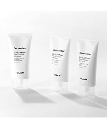 Dr. JartDr.Jart+ Micro Ph Foam - Cleansing Foam - Buy Online on SooperMarket.com