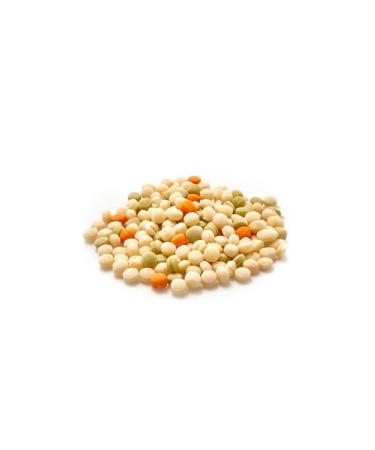 Yupik Toasted Pearl Tricolor Couscous - 2.2 lb. Premium Quality Grain Option - Buy Online on SooperMarket.com
