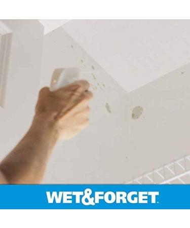128 Fl. Oz. Wet & Forget Indoor Mold & Mildew All-Purpose Cleaner Refill - Deodorizes, Disinfects, Kills 99.9% Bacteria/Viruses - Buy Online on SooperMarket.com