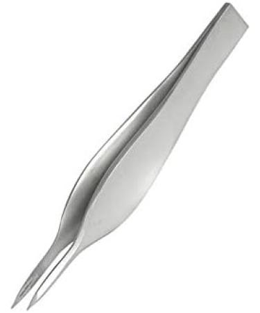 Buy Feilchenfeld 8cm Serrated Anatomical Straight Splinter Tweezers - Extra Fine Precision for Optimal Results - International Shipping Available - Buy Online on SooperMarket.com