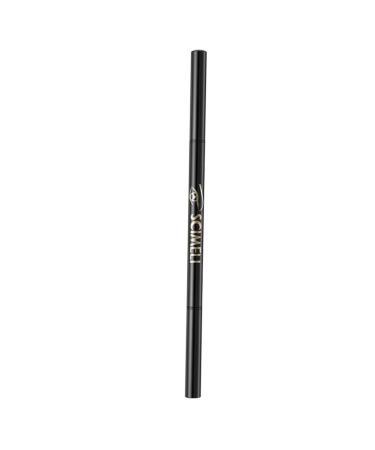 CANIGHT 2 1 Eyebrow Makeup Tools Eyebrow Pencil Black Brow Pencil Black Pencils Double Head Pencil Grey 1 count (Pack of 1) Grey
