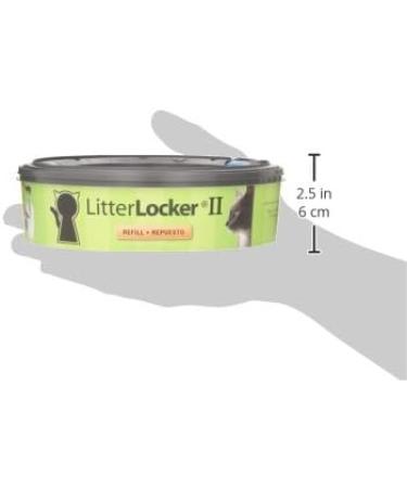 Litter Locker Refill Pack of 1 1 count (Pack of 1) - Buy Online on SooperMarket.com