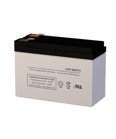 CP1270 12 Volt 7 AmpH SLA Replacement Battery with F1 Terminal