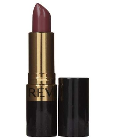 Revlon Super Lustrous Lipstick 473 Mauvy Night 0.15 oz (4.2 g)