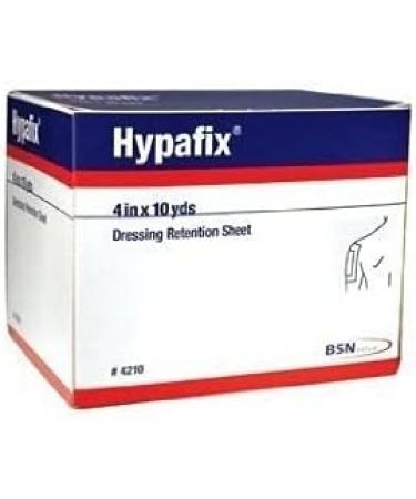 Hypafix Dressing Retention Tape 4x10 yards - Pack of 6 Boxes - Buy Online on SooperMarket.com