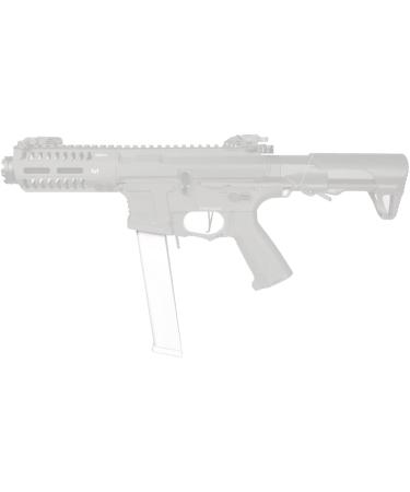 Classic Army 120rd Mid-Cap Magazine for Nemesis X9 & G&G ARP9 Airsoft AEG - White - Buy Online on SooperMarket.com