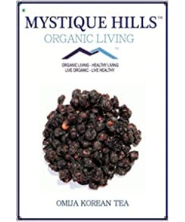 SHN Omija Korean Tea Schisandra chinensis Berries 200 g