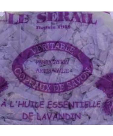 Lavender Marseille Soap Flakes - Le Serail