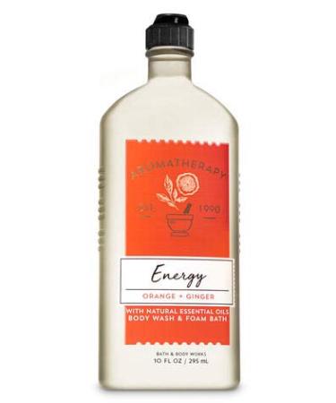 Bath and Body Works Aromatherapy ORANGE GINGER Deluxe Gift Set - Body Care Bundle - Buy Online on SooperMarket.com