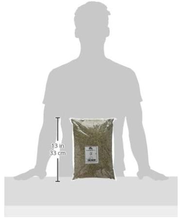Old India Sage Dried 1 Kg - Premium Quality Sage Leaves - Pack of 1 - Buy Online on SooperMarket.com