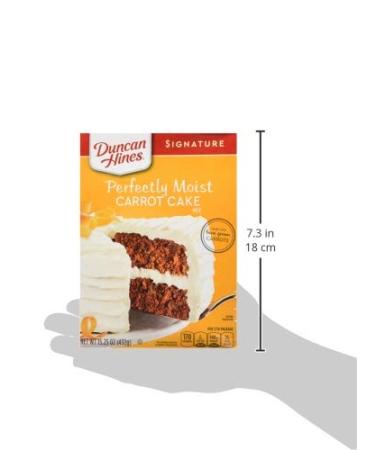 Duncan Hines Carrot Cake Mix - Moist and Delicious | Buy Online - Buy Online on SooperMarket.com