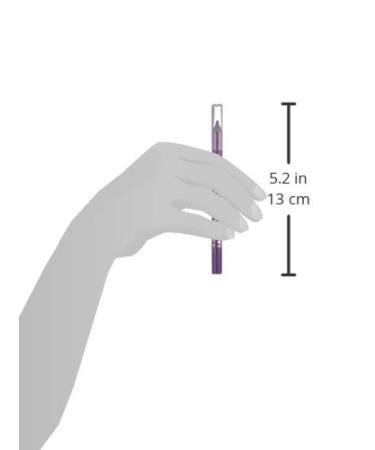 Maybelline New York Eyestudio Lasting Drama Waterproof Gel Pencil in Polished Amethyst - 0.038 oz - Buy Online on SooperMarket.com