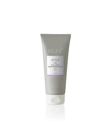 KEUNE Style Curl Cream For Curly And Wavy Hair  6.8 Oz.
