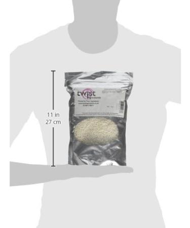 Twist Ingredients Mother of Pearl Glimmer Pearls 1 kg - Buy Online on SooperMarket.com