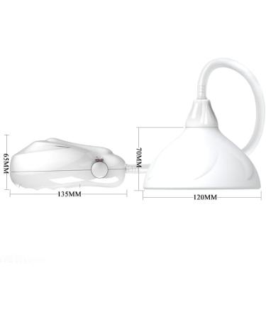 STIMULA ORALA PROFESSIONAL BREAST ENHANCEMENT & NIPPLE VIBRATING BREAST MASSAGER - Buy Online on SooperMarket.com