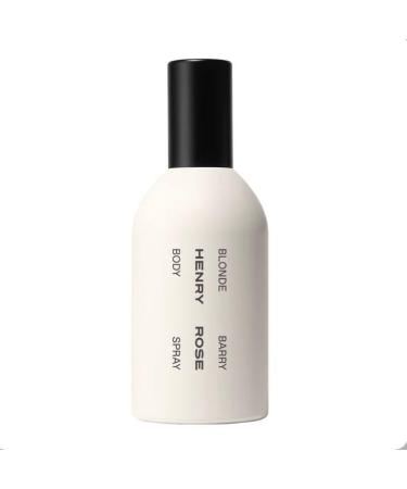 Blonde Barry Body Spray