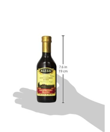 Alessi Raspberry Vinegar 8.5 Fl Oz - Set of 2 Bottles - Buy Online on SooperMarket.com
