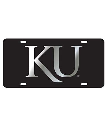 Craftique Kansas Tag (Laser BLK/SIL KU TAG (19146))