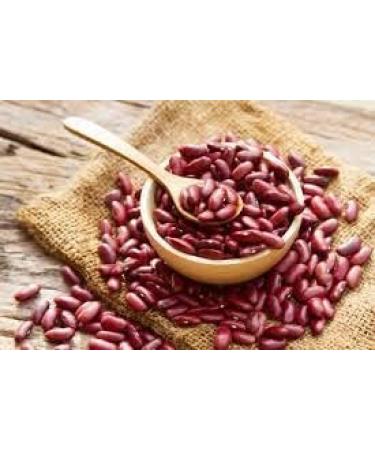 TRS Red Kidney Beans | 1KG | Vegan | GMO Free | Dark Red | High Fibre | High Protein | Indian Origin - Buy Online on SooperMarket.com