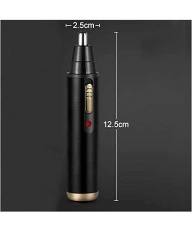 Nose and Ear Hair Trimmer - Rechargeable Wet/Dry Easy to Clean & Use Unisex Grooming Tool for Flawless Personal Care - Buy Online on SooperMarket.com