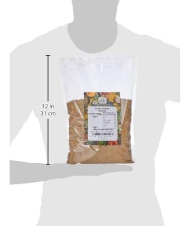 Old India Cumin Coarse Ground 750g - Premium Quality Spice for Authentic Flavors - Buy Online on SooperMarket.com