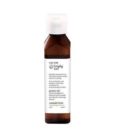 Aura Cacia Pure Essential Oils - Protecting Sesame Skin Care Oil 4 fl oz - Buy Online on SooperMarket.com